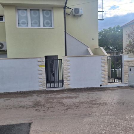 Apartman Anchi Zadar Exterior foto