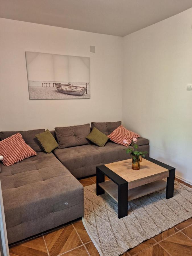 Apartman Anchi Zadar Exterior foto