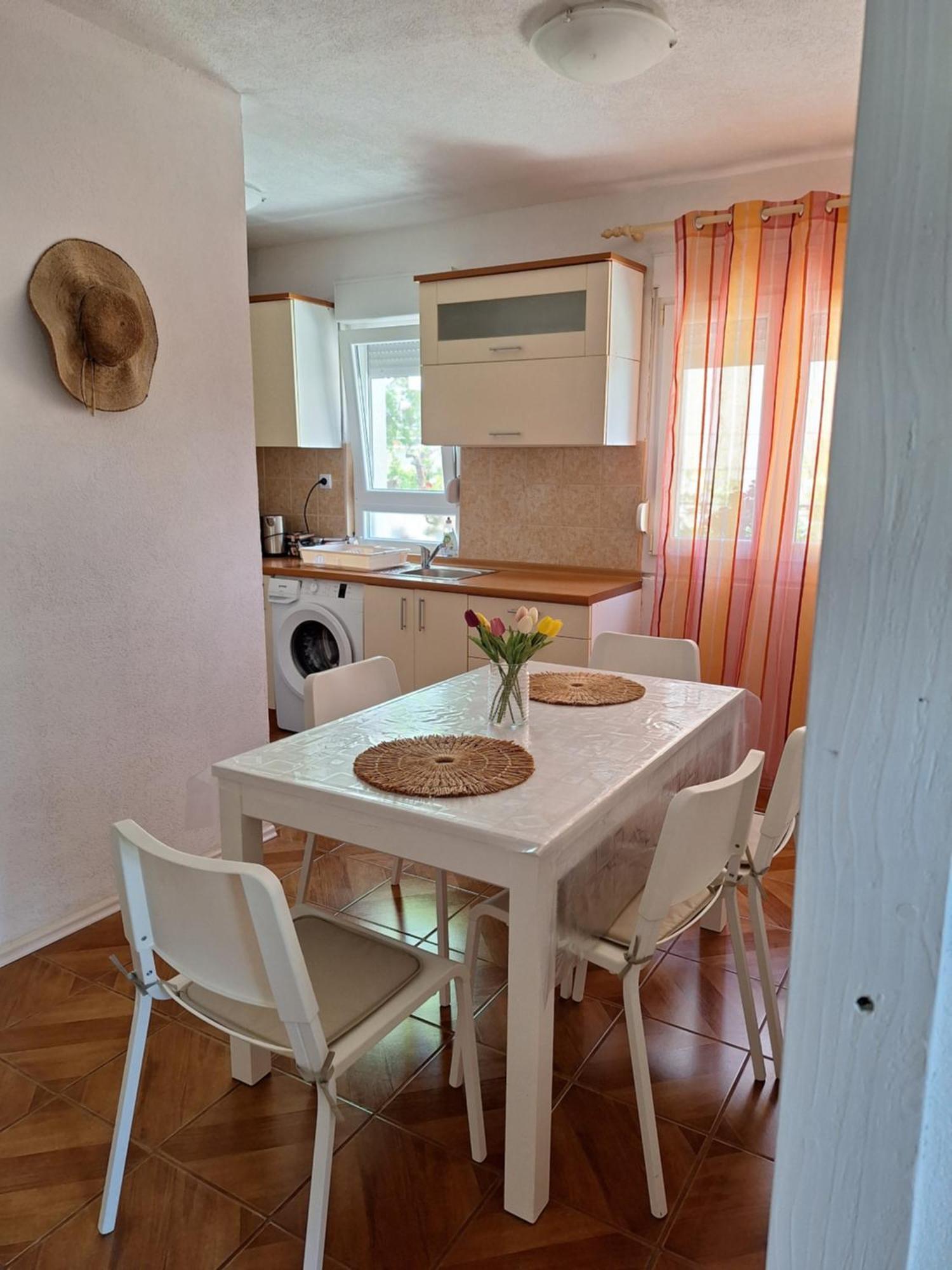 Apartman Anchi Zadar Exterior foto