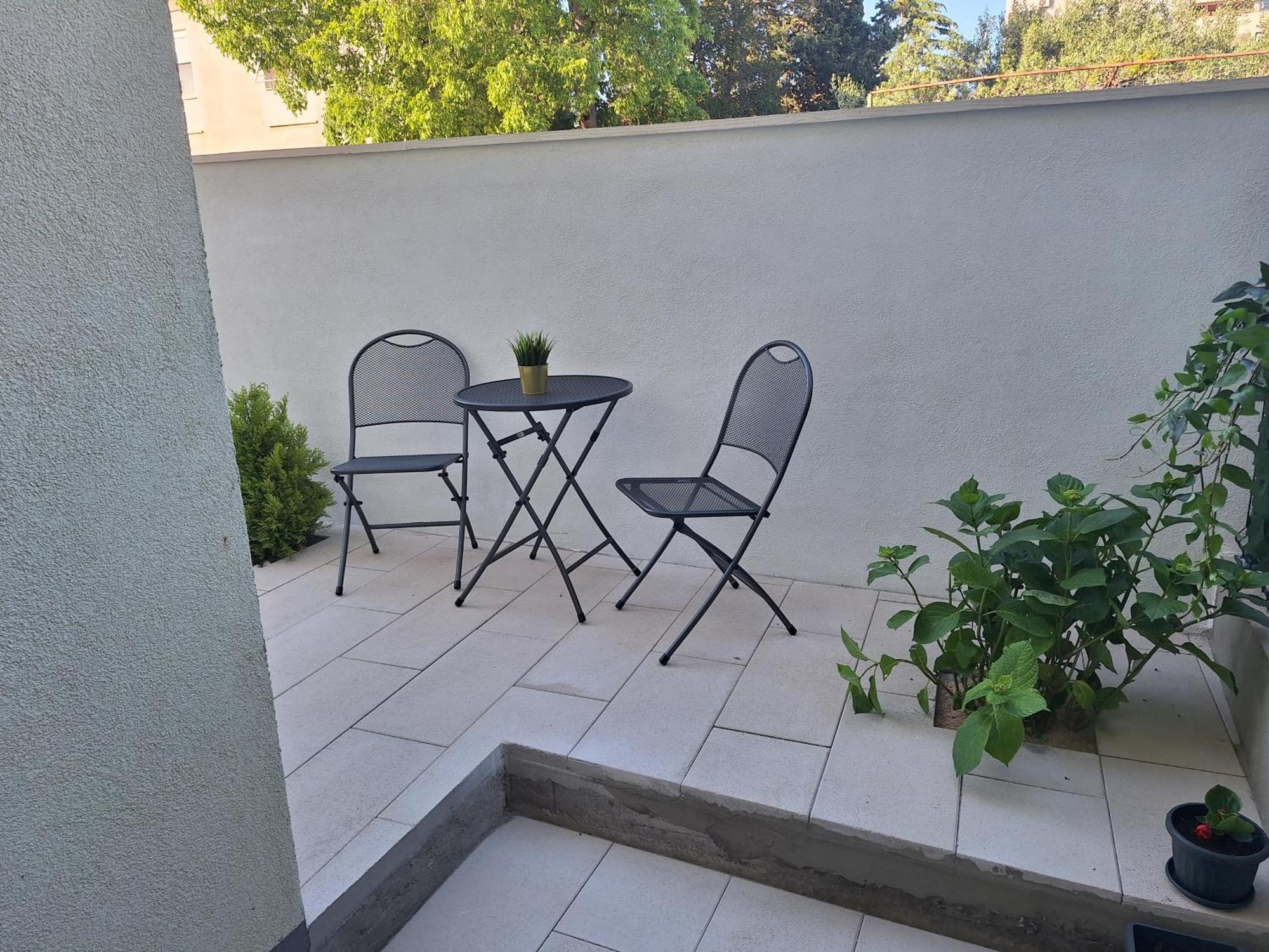Apartman Anchi Zadar Exterior foto