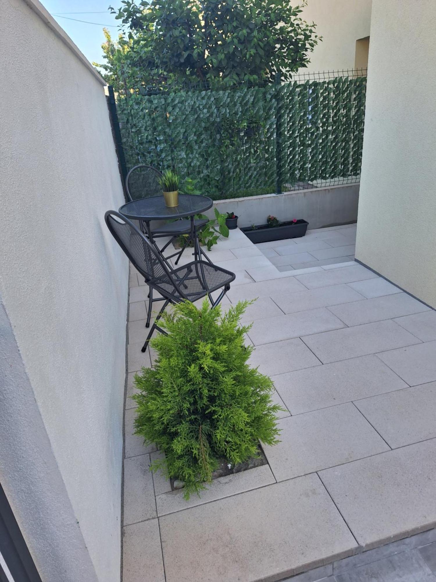Apartman Anchi Zadar Exterior foto